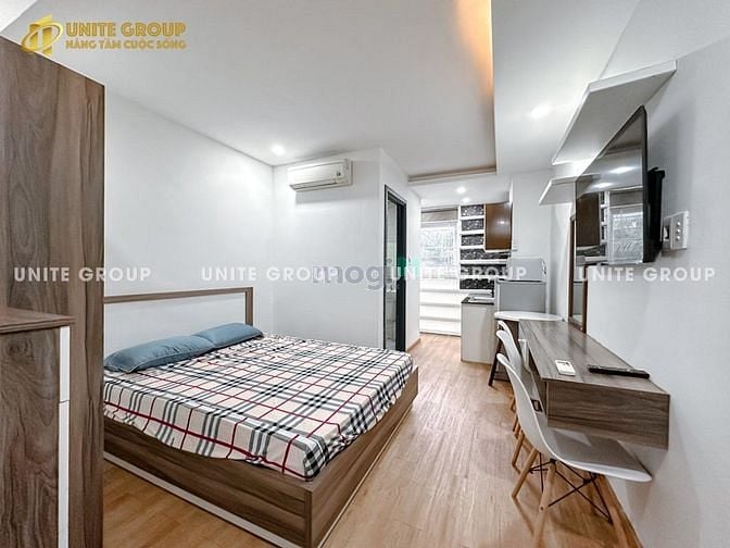 Hình ảnh Studio Full NT - Trung Sơn - Quận 8 gần Cầu Chữ Y, Himlam, TĐT, Lotte