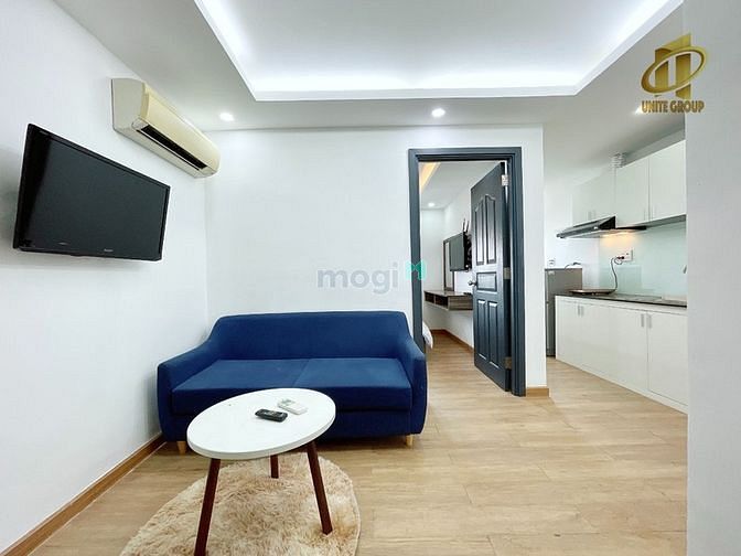 Hình ảnh Studio Full NT - Trung Sơn - Quận 8 gần Cầu Chữ Y, Himlam, TĐT, Lotte