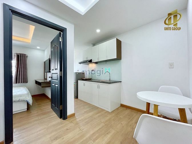 Hình ảnh Studio Full NT - Trung Sơn - Quận 8 gần Cầu Chữ Y, Himlam, TĐT, Lotte