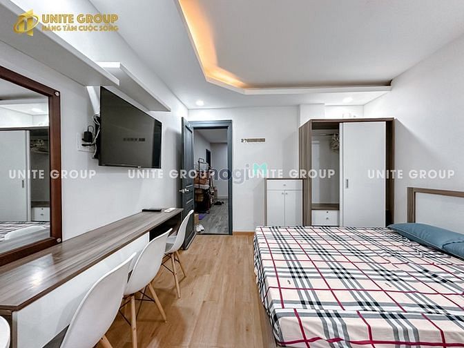 Hình ảnh Studio Full NT - Trung Sơn - Quận 8 gần Cầu Chữ Y, Himlam, TĐT, Lotte