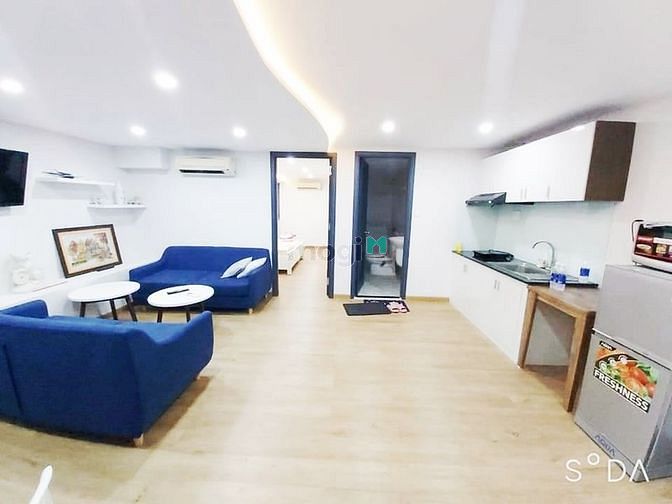 Hình ảnh Studio Full NT - Trung Sơn - Quận 8 gần Cầu Chữ Y, Himlam, TĐT, Lotte