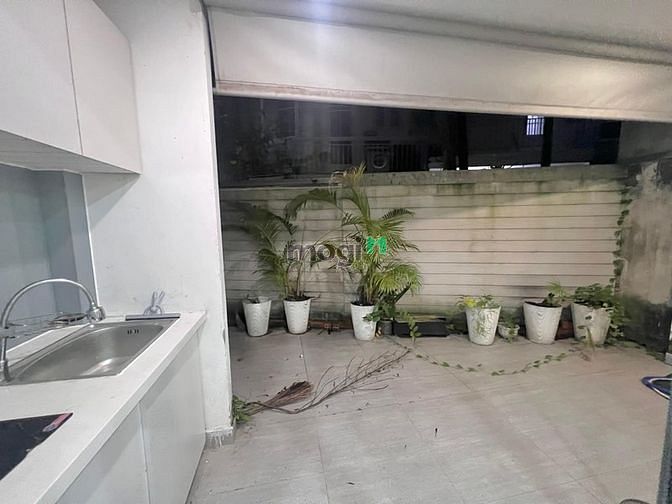 Hình ảnh Trống Sẵn Căn Hộ Studio Sân Vườn Tách Bếp Ngay Tại Bình Thạnh