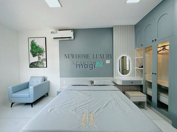 Hình ảnh Căn Hộ 1PN Cao Cấp Full Nội Thất Ngay Hoàng Văn Thụ - Út Tịch