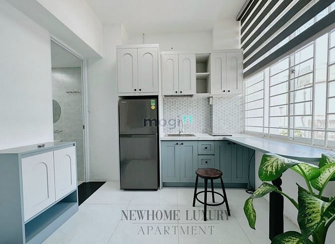 Hình ảnh Căn Hộ 1PN Cao Cấp Full Nội Thất Ngay Hoàng Văn Thụ - Út Tịch