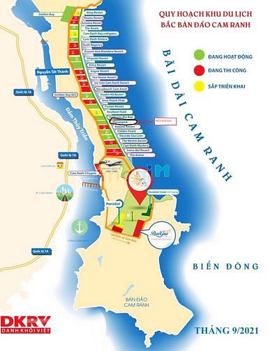 Hình ảnh Tư Vấn Mb6623 phiên bản mới nhất & Phân Phối Chuyển Nhượng Tất Cả Dự Án Bãi Dài CR