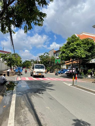 Hình ảnh Lô đất 2 MT Cao Đức Lân, P An Khánh, Q2
