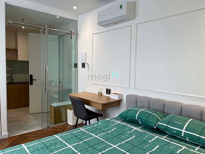 Hình ảnh ✅Cho Thiê Căn Hộ 1 Phòng Ngủ Nguyễn Cửu Vân Q.Bình Thạnh