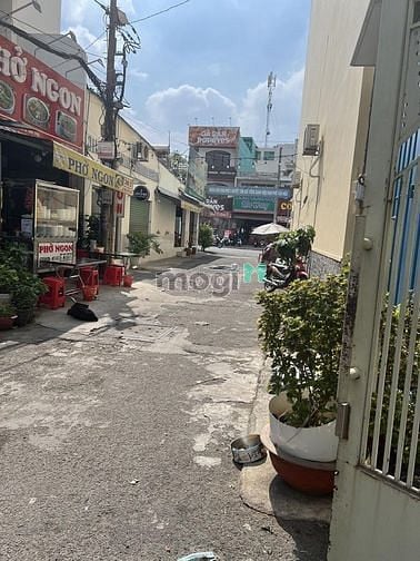 Hình ảnh Cho Thuê Nhà Đường 6m Gò Dầu, Tân Quý Tân Phú, Kế Aeon Mall Tân Phú