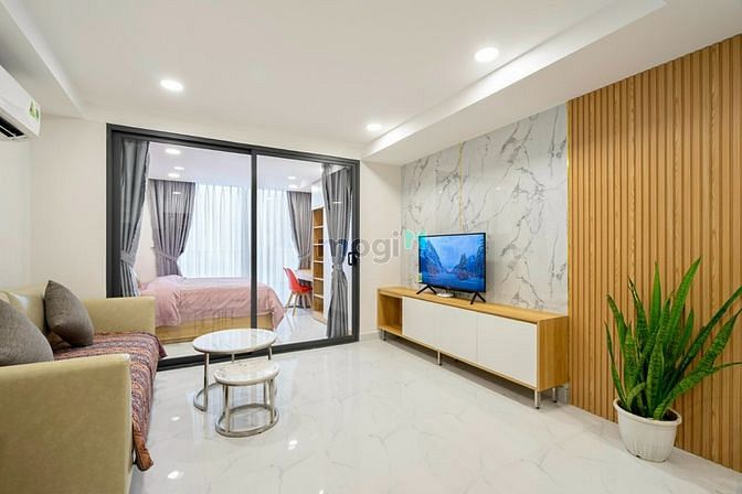 Hình ảnh Hệ thống Trang Chủ MB66.COM / Đăng Ký Tặng 66K 1️⃣ PHÒNG NGỦ _ Full nội thất mới tại quận 1