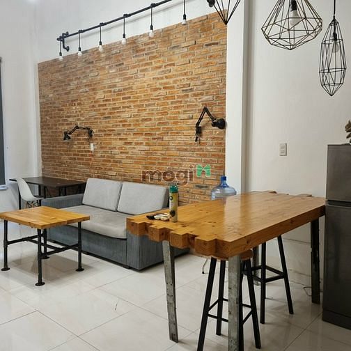 Hình ảnh Studio bancon công lớn full nội thất Cống Quỳnh Quận 1