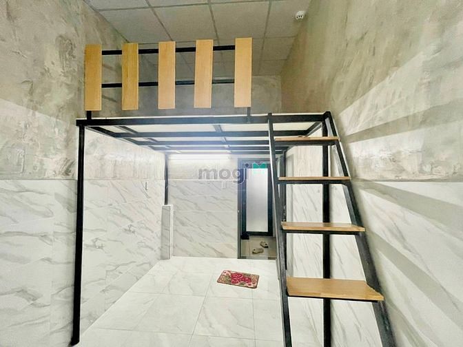 Hình ảnh Phòng giá rẻ ngay trung tâm Bình Thạnh
