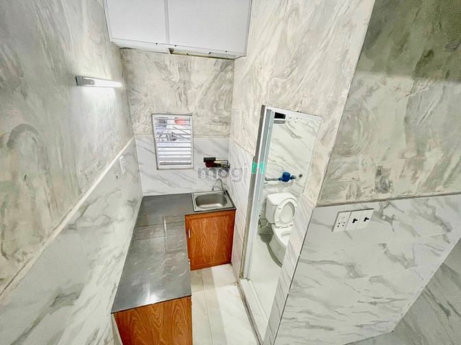 Hình ảnh Phòng giá rẻ ngay trung tâm Bình Thạnh