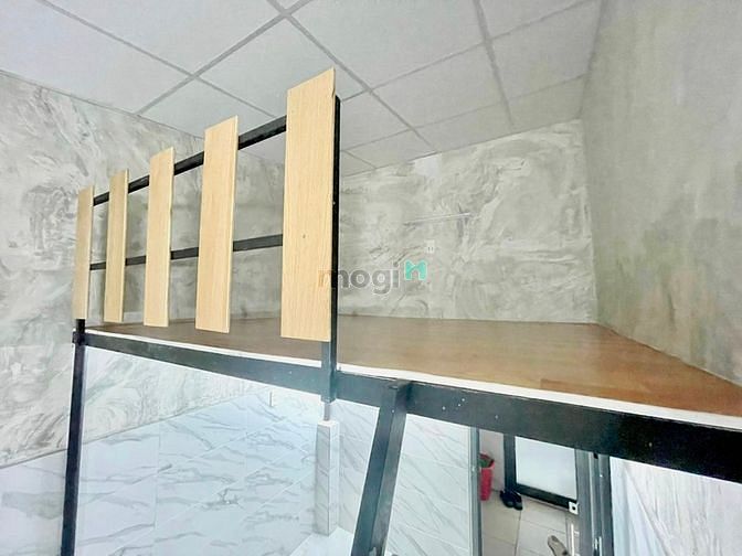 Hình ảnh Phòng giá rẻ ngay trung tâm Bình Thạnh