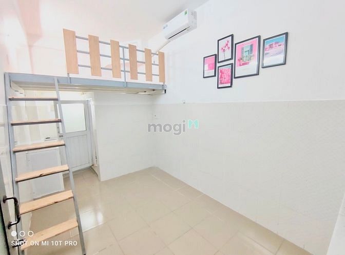 Hình ảnh Phòng giá rẻ ngay trung tâm Bình Thạnh