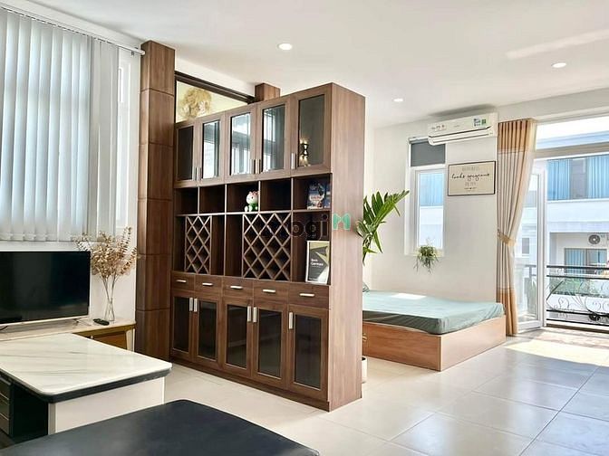Hình ảnh CHDV ban công siêu thoáng giá rẻ tại Tân Bình