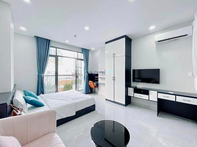 Hình ảnh Căn Hộ Rộng Rãi Full Nội Thất Ngay Hoàng Văn Thụ - Lăng Cha Cả