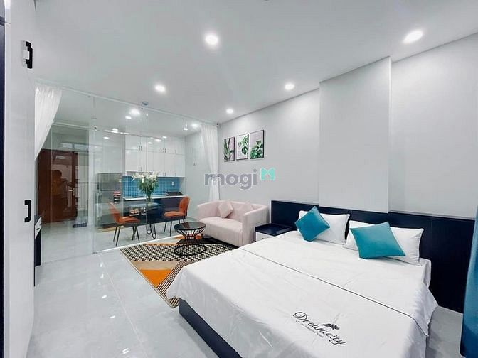 Hình ảnh Căn Hộ Rộng Rãi Full Nội Thất Ngay Hoàng Văn Thụ - Lăng Cha Cả