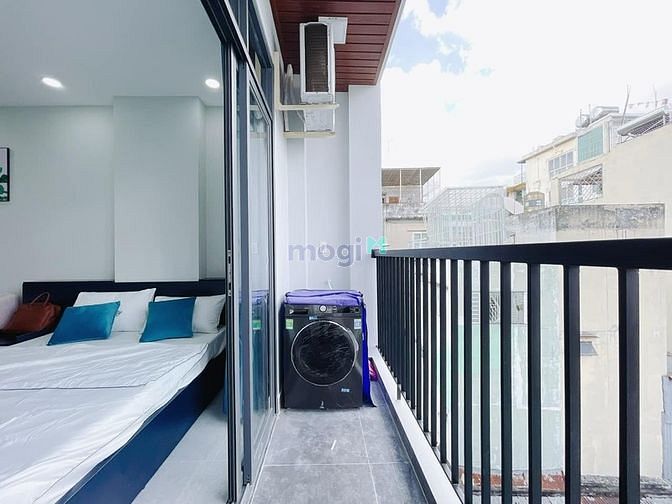 Hình ảnh Căn Hộ Rộng Rãi Full Nội Thất Ngay Hoàng Văn Thụ - Lăng Cha Cả