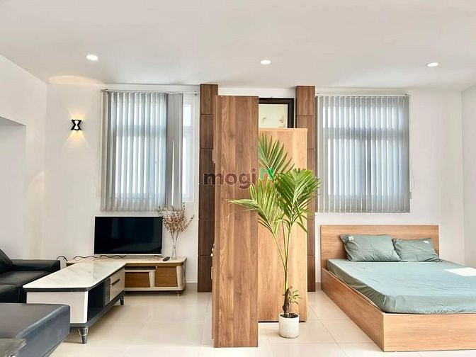Hình ảnh CHDV ban công siêu thoáng giá rẻ tại Tân Bình