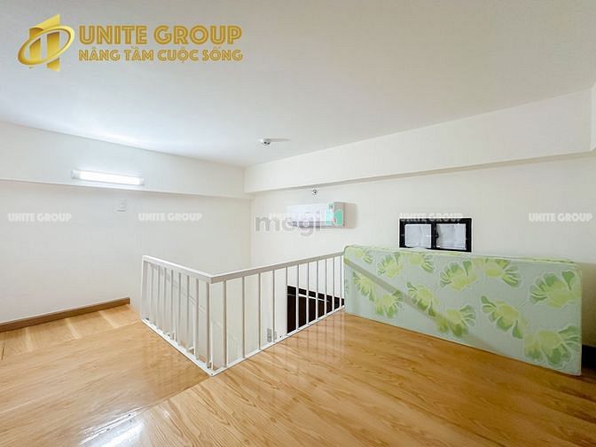 Hình ảnh Duplex cửa sổ full nội thất tại quận 7 gần UFM , PMH, Big C, Vincom, c