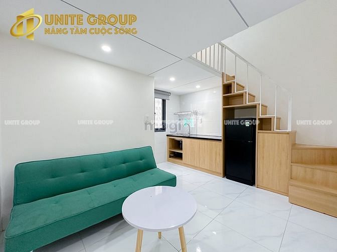 Hình ảnh Duplex cửa sổ full nội thất tại quận 7 gần UFM , PMH, Big C, Vincom, c
