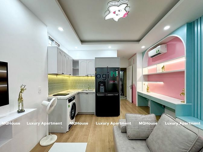 Hình ảnh Hệ thống Trang Chủ MB66.COM / Đăng Ký Tặng 66K 2 PHÒNG NGỦ _ Full nội thất mới - gần Vạn Hạnh Mall