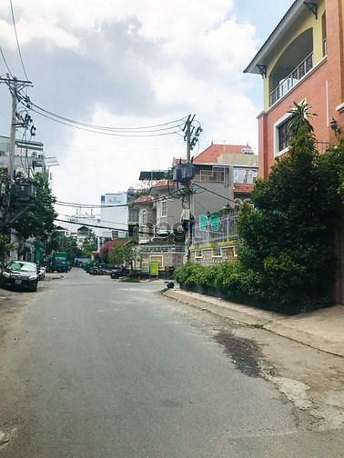 Hình ảnh Bán đất xây CHDV hẻm xe hơi 10m Nguyễn Gia Trí ( D2 ) 80m² XD 6 tầng
