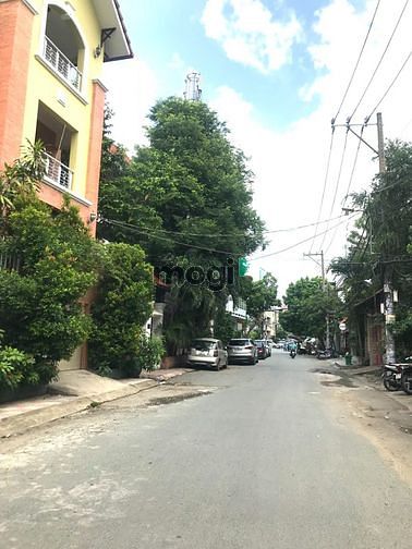 Hình ảnh Bán đất xây CHDV hẻm xe hơi 10m Nguyễn Gia Trí ( D2 ) 80m² XD 6 tầng
