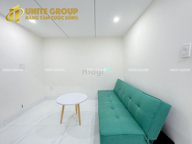 Hình ảnh Duplex cửa sổ full nội thất tại quận 7 gần UFM , PMH, Big C, Vincom, c