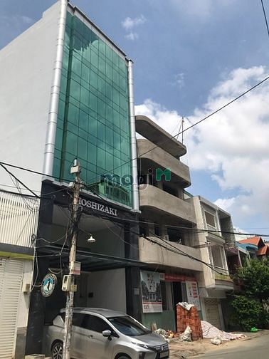 Hình ảnh Bán đất xây CHDV hẻm xe hơi 10m Nguyễn Gia Trí ( D2 ) 80m² XD 6 tầng