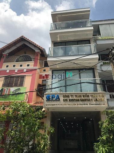 Hình ảnh Bán đất xây CHDV hẻm xe hơi 10m Nguyễn Gia Trí ( D2 ) 80m² XD 6 tầng