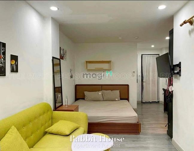 Hình ảnh 🌈Studio Sân Vườn_Nội thất Vintage_Đối diện Vinhomes_Cầu Sài Gòn_Quận2
