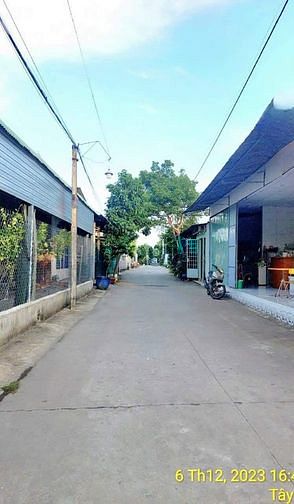 Hình ảnh ‼️BÁN ĐẤT HIỆP NINH TP TÂY NINH. đi vào thông thoáng. Khu dân cư đông
