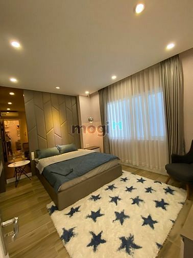 Hình ảnh Căn Hộ 1PN  Full Nội Thất Cao Cấp Ở Lê Văn Sỹ Quận 3