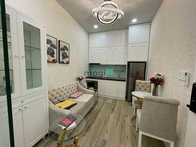 Hình ảnh Căn Hộ 1PN  Full Nội Thất Cao Cấp Ở Lê Văn Sỹ Quận 3