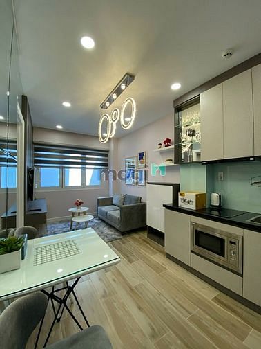 Hình ảnh Căn Hộ 1PN  Full Nội Thất Cao Cấp Ở Lê Văn Sỹ Quận 3