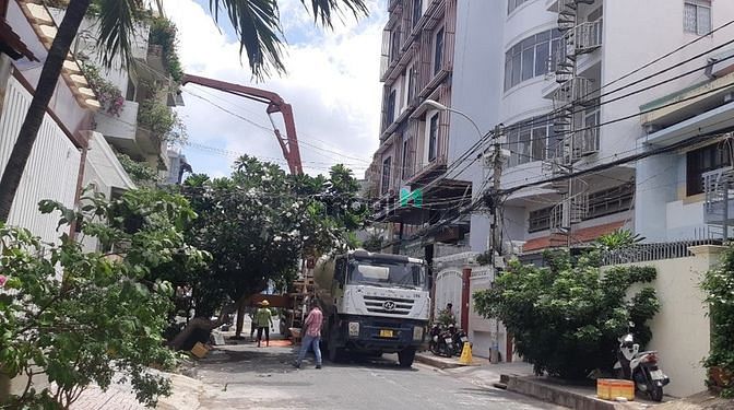 Hình ảnh Tân Quy, nhà 3 tầng chỉ hơn 7 tỷ