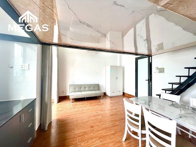 Hình ảnh Cho thuê duplex full nội thất ngay cityland