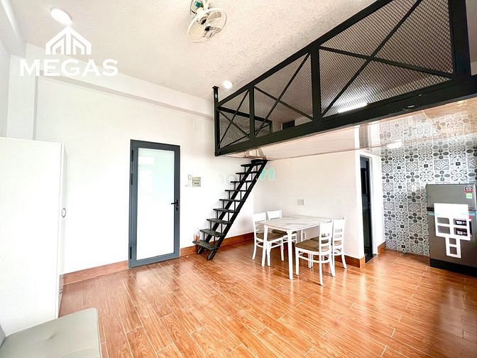 Hình ảnh Cho thuê duplex full nội thất ngay cityland
