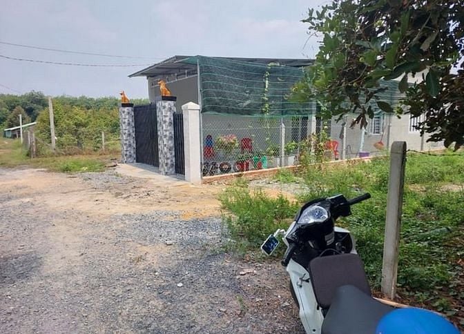 Hình ảnh Gia đình khó khăn nên bán miếng đất ngay Xóm Mới Gò Dầu Tây Ninh