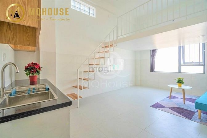 Hình ảnh Cho thuê Trang Chủ MB66.COM / Đăng Ký Tặng 66K duplex gác cao 1m7 mặt tiền Lạc Long Quân