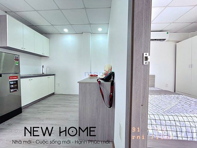Hình ảnh Studio cửa sổ lớn full nội thất Bùi Thị Xuân quận 1