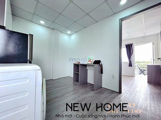 Hình ảnh Studio cửa sổ lớn full nội thất Bùi Thị Xuân quận 1
