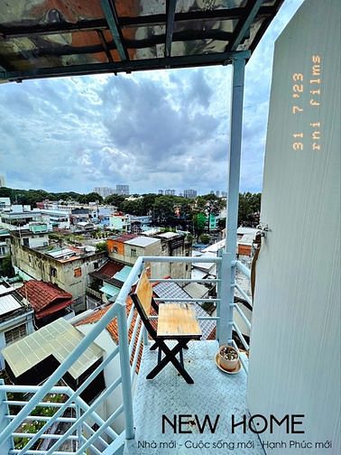 Hình ảnh Studio cửa sổ lớn full nội thất Bùi Thị Xuân quận 1