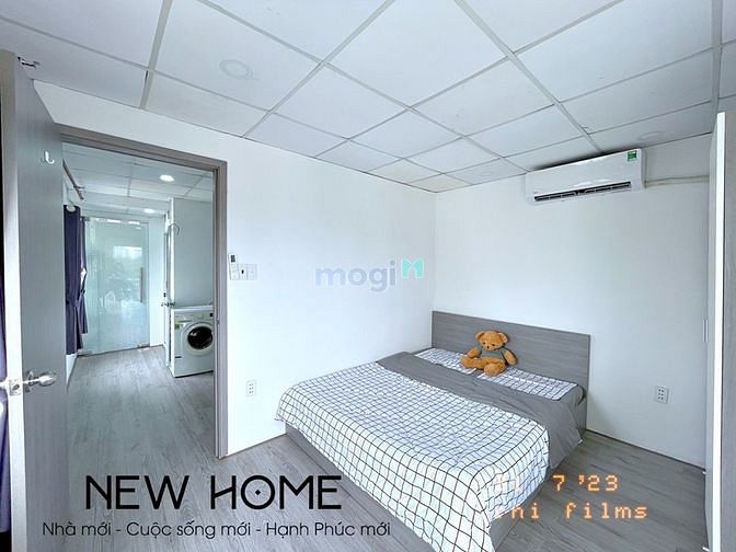 Hình ảnh Studio cửa sổ lớn full nội thất Bùi Thị Xuân quận 1