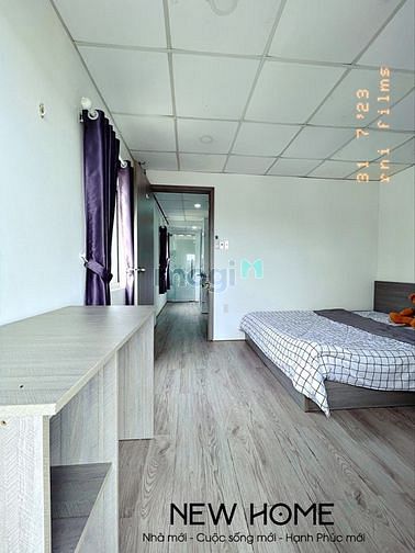 Hình ảnh Studio cửa sổ lớn full nội thất Bùi Thị Xuân quận 1