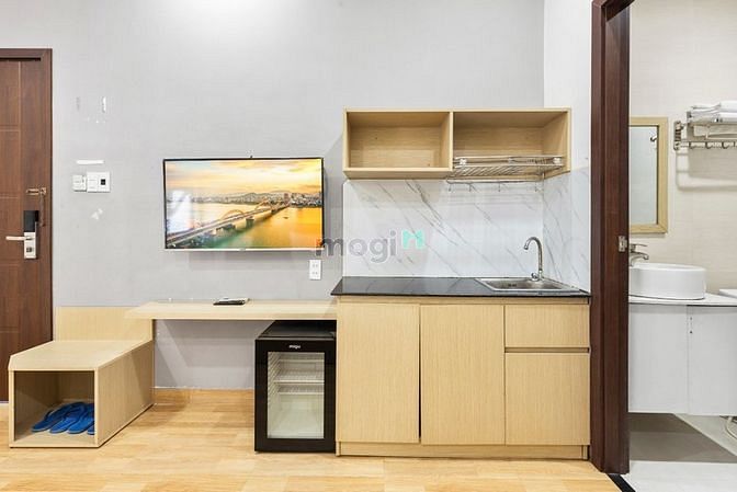 Hình ảnh Căn Hộ Studio đường Lê Đức Thọ, Sơn Trà giá chỉ từ 2,9tr/tháng