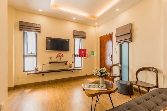 Hình ảnh Studio cửa sổ lớn full nội thất Bùi Thị Xuân quận 1