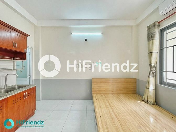Hình ảnh Phòng studio full nội thất , bancol zdá Chỉ Từ 4.XXX