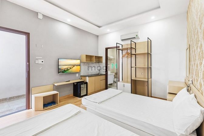 Hình ảnh Căn Hộ Studio đường Lê Đức Thọ, Sơn Trà giá chỉ từ 2,9tr/tháng